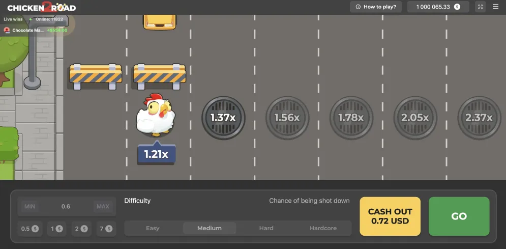 Chicken Road 2 